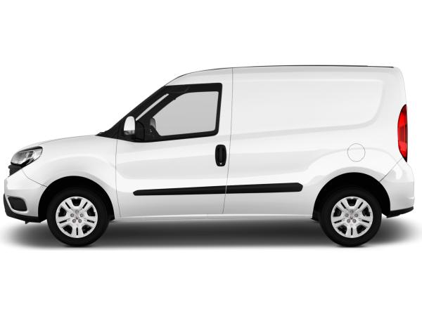 Fiat Doblo Kombi 130 N1 Nav 2xPDC Keyl Kam 2x Schiebe