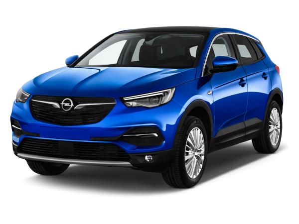 Opel Grandland X Hybrid GS Fronts beh. Nav Totw PDC