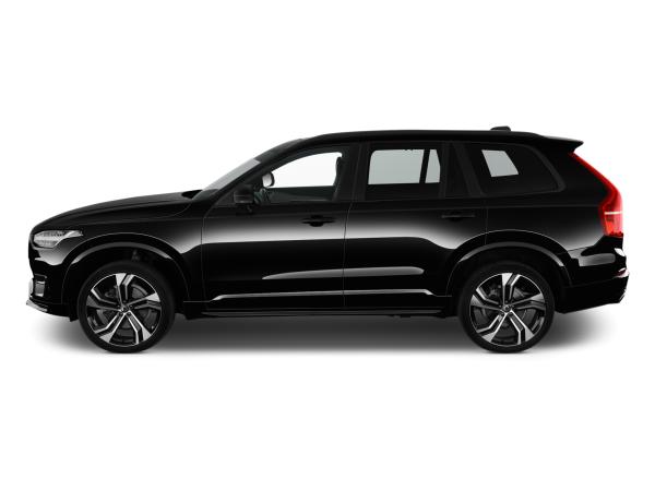 Volvo XC90 T8 Ultra Black Edition Premium Paket AHK