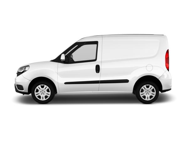 Fiat Doblo Kombi 130 N1 Nav 2xPDC Keyl Kam 2x Schiebe