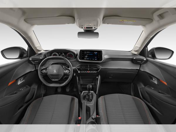 Peugeot 208 Style SHZ LED PDC Temp CarP/AndroidA Klima