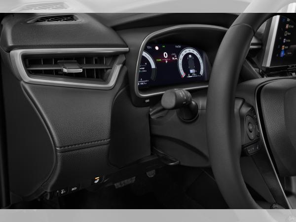Toyota Corolla Cross NeuMod Nav SHZ 12.3"DigC WirelC