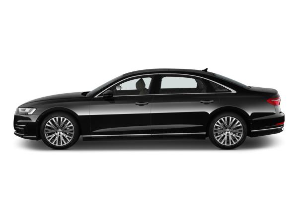 Audi A8 50 TDI qu. S line Matrix HuD Pano AHK StandHZ