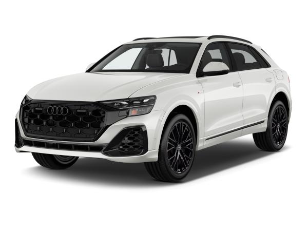 Audi Q8 SUV S line business TFSI e quattro tiptronic
