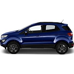 Ford EcoSport leasen