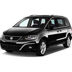 Seat Alhambra leasen