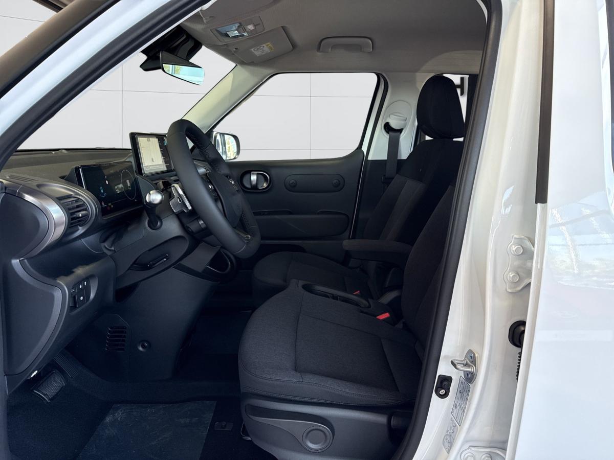 Hyundai Inster Assistenzpaket + Wärmepumpe