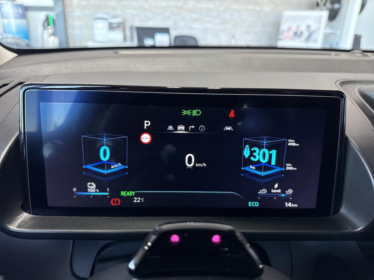 Hyundai Inster Assistenzpaket + Wärmepumpe