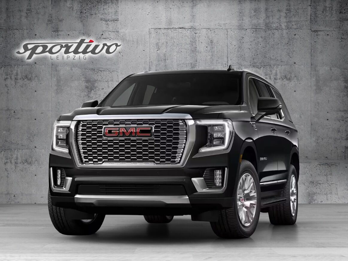 GMC Yukon DENAIL | SONDERLEASING |  🔥 SPORTIVO LEIPZIG  🔥