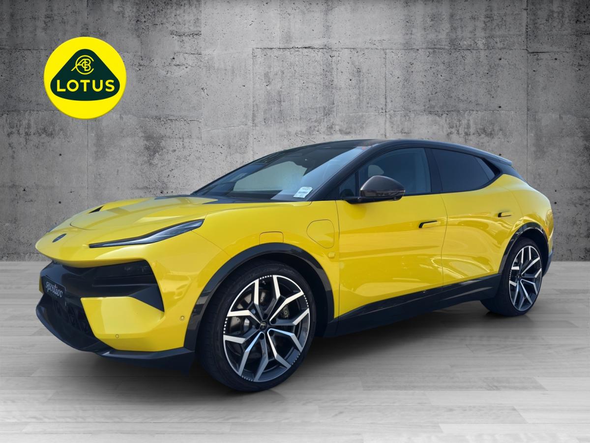 Lotus Eletre EDS 675 R 🔥 23 ZOLL  🔥