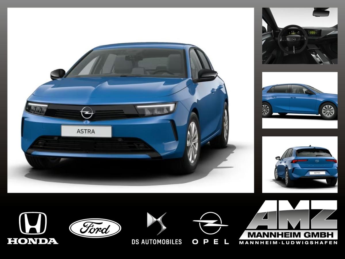 Opel Astra Edition 1.5 Diesel