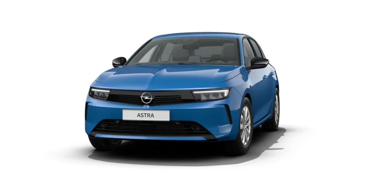 Opel Astra Edition 1.5 Diesel