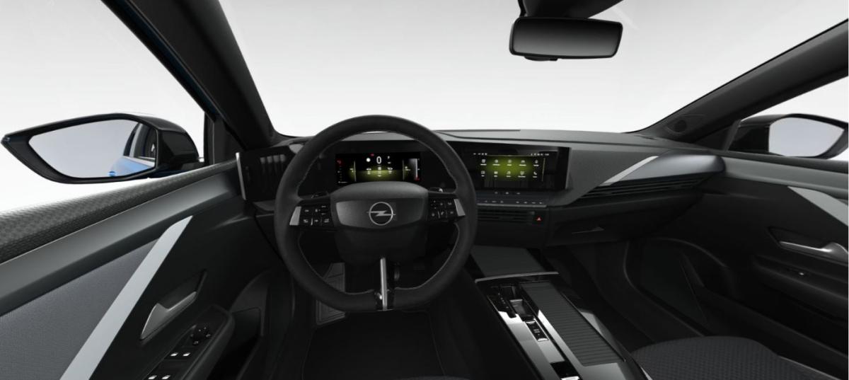 Opel Astra Edition 1.5 Diesel