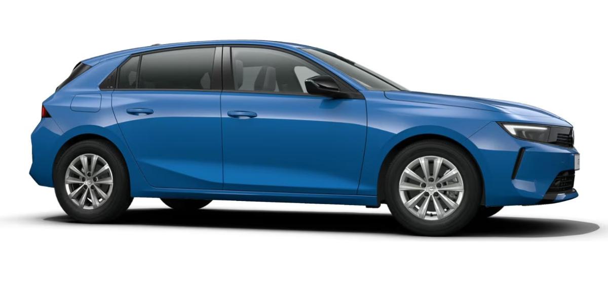 Opel Astra Edition 1.5 Diesel