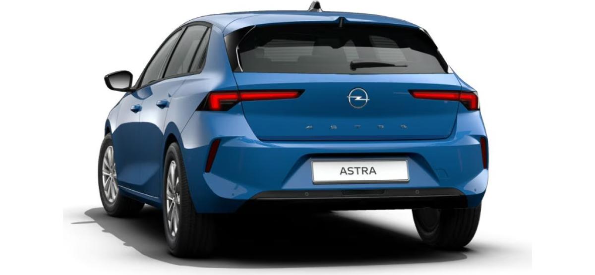 Opel Astra Edition 1.5 Diesel