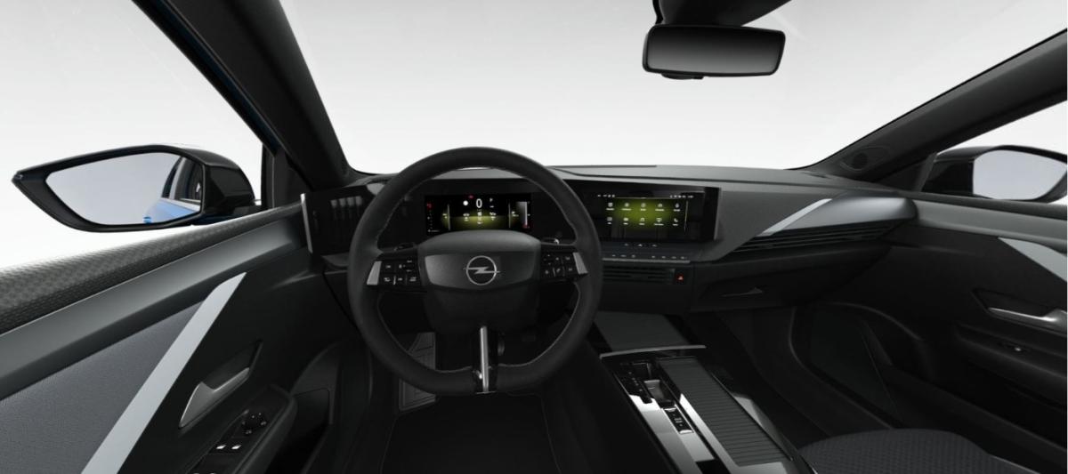 Opel Astra Sports Tourer Edition MHEV