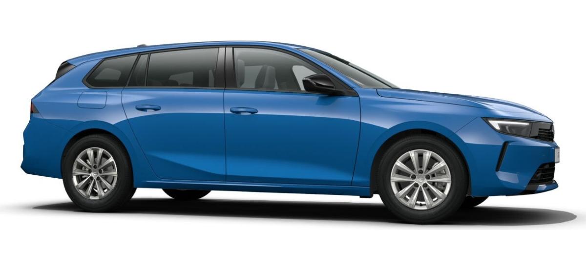 Opel Astra Sports Tourer Edition MHEV