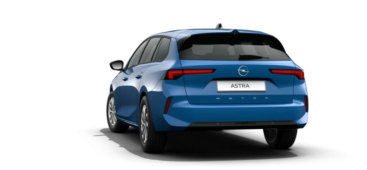 Opel Astra Sports Tourer Edition MHEV