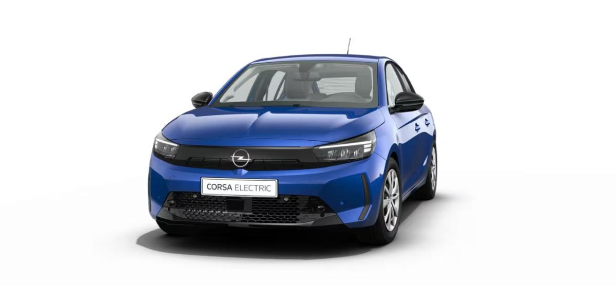 Opel Corsa-e Edition