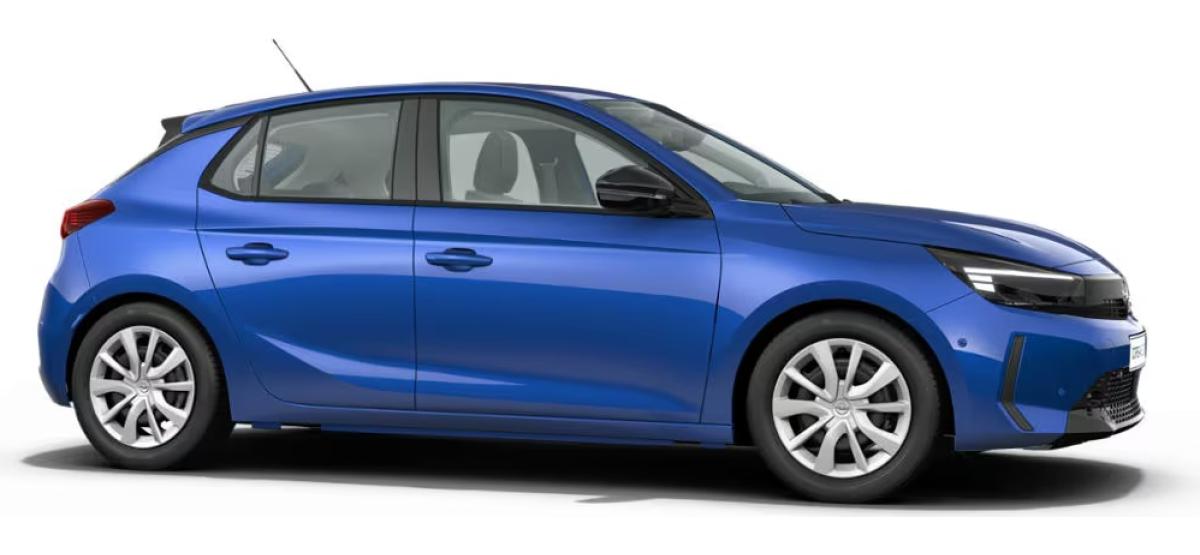 Opel Corsa-e Edition