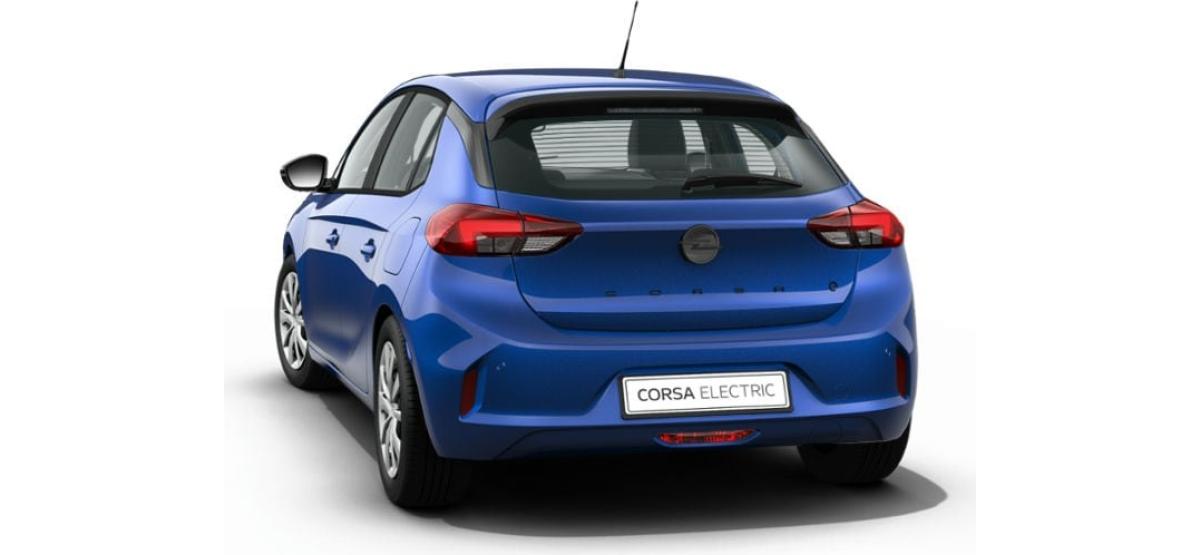 Opel Corsa-e Edition