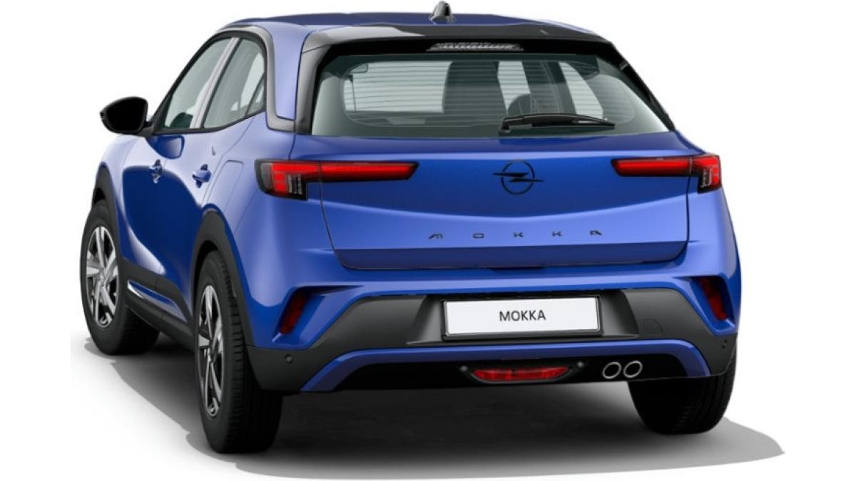 Opel Mokka Edition 1.2 Turbo