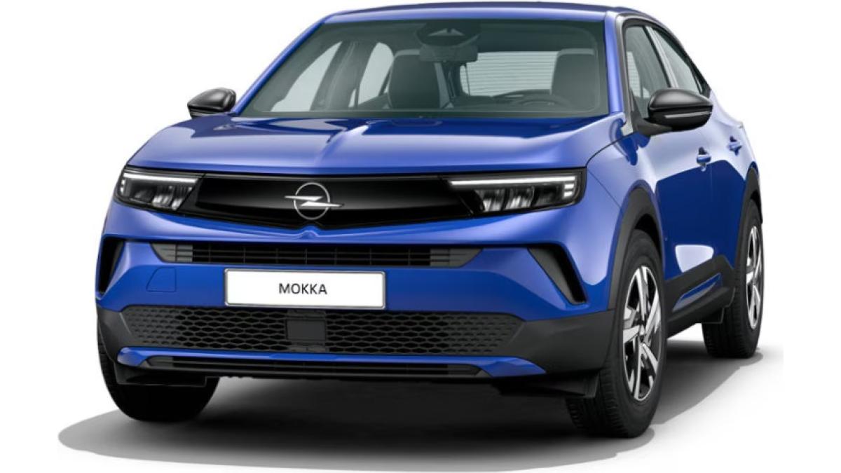 Opel Mokka Edition MHEV