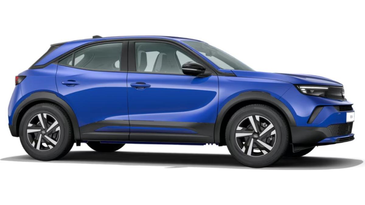 Opel Mokka Edition MHEV