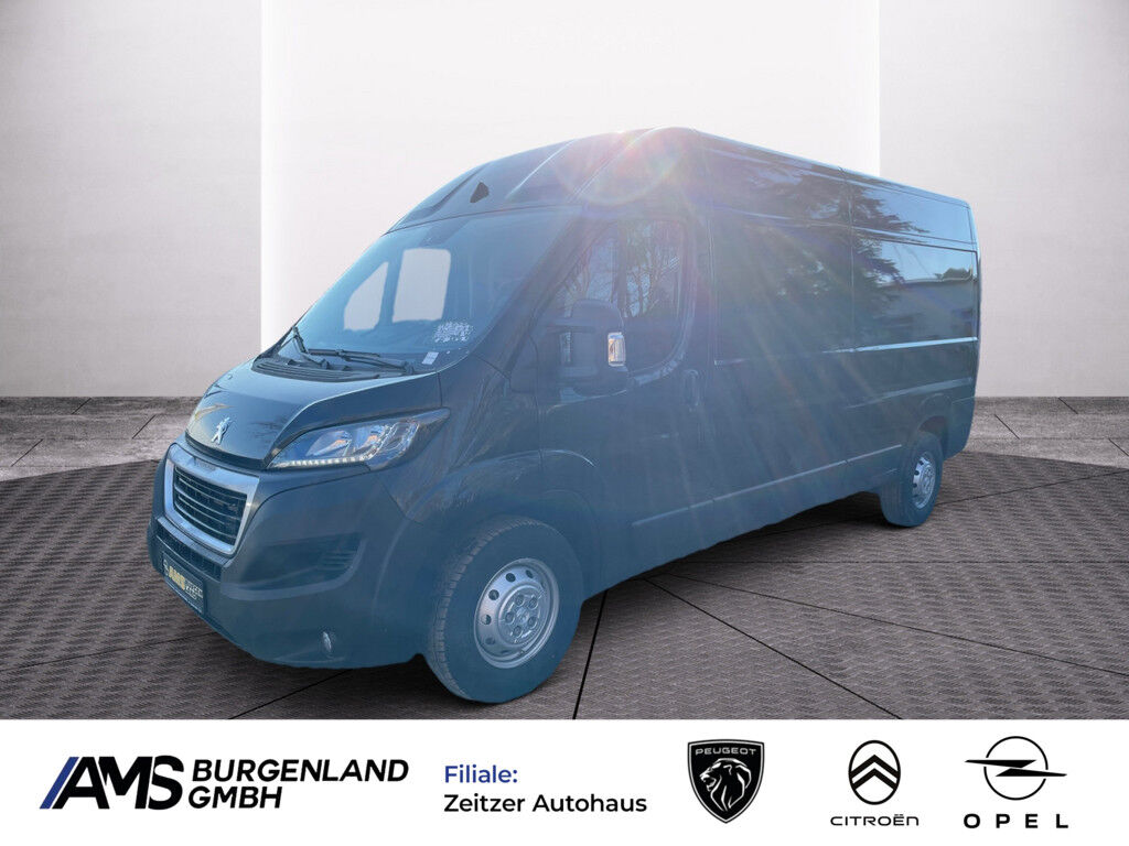 Peugeot Boxer Kasten Hochraum 2.2 435 L3H2 BlueHDi