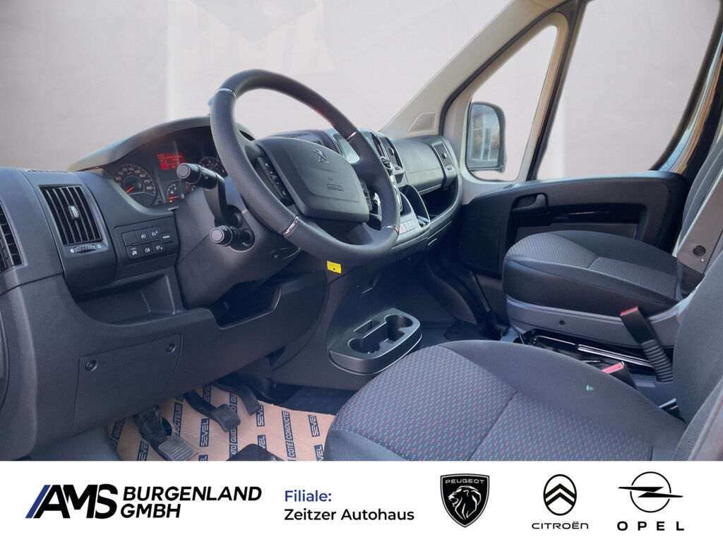 Peugeot Boxer Kasten Hochraum 2.2 435 L3H2 BlueHDi