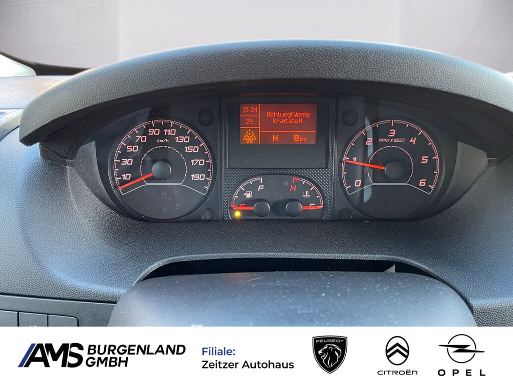 Peugeot Boxer Kasten Hochraum 2.2 435 L3H2 BlueHDi