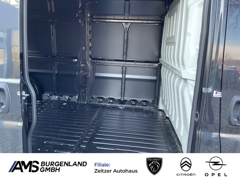 Peugeot Boxer Kasten Hochraum 2.2 435 L3H2 BlueHDi