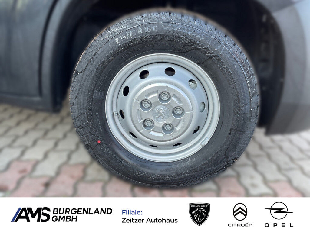Peugeot Boxer Kasten Hochraum 2.2 435 L3H2 BlueHDi
