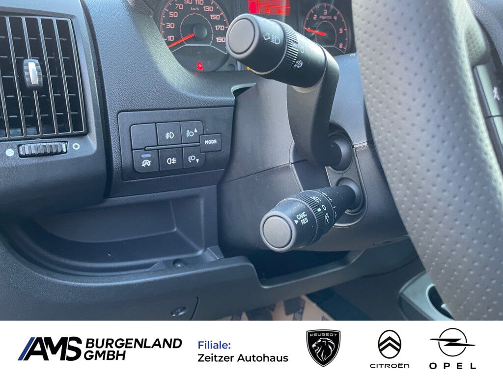 Peugeot Boxer Kasten Hochraum 2.2 435 L3H2 BlueHDi