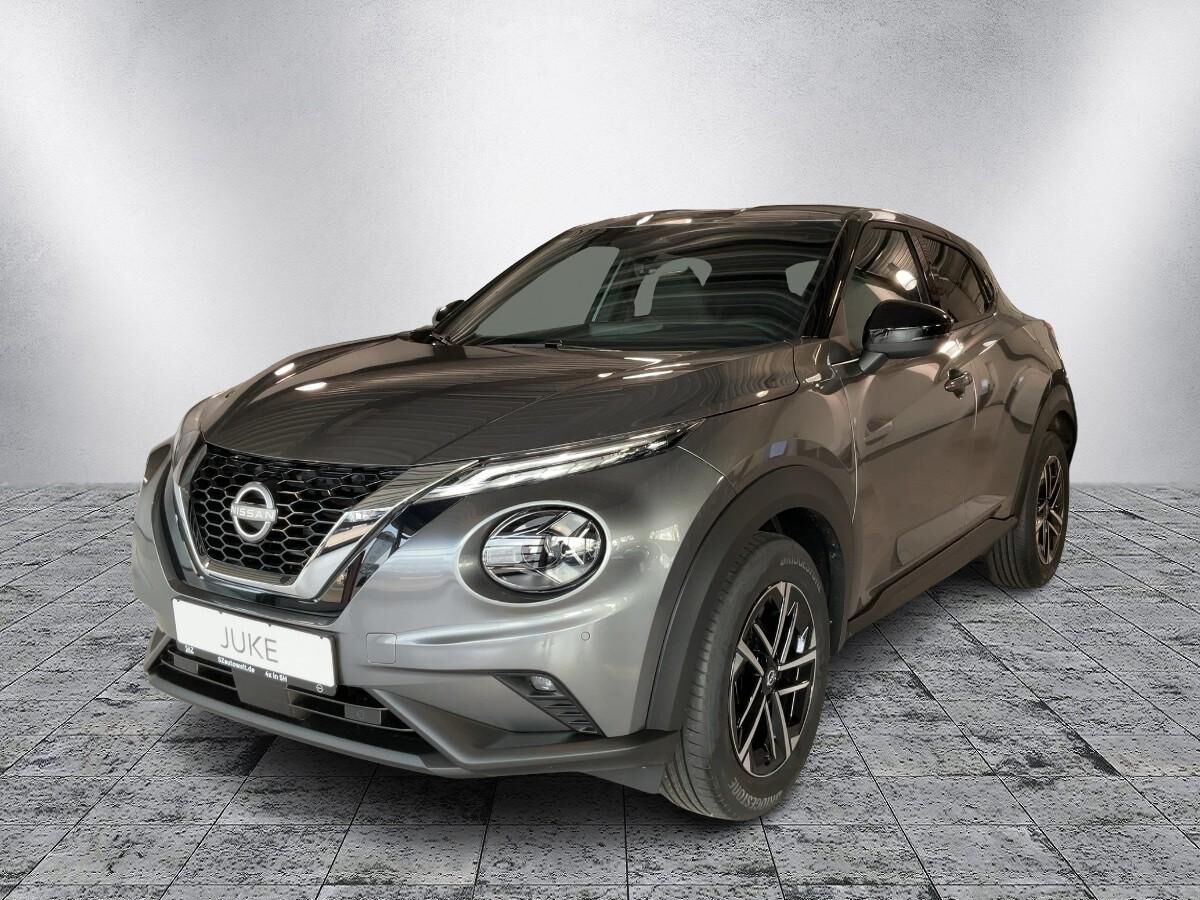 Nissan Juke N-Connecta 1.0 DIG-T ***SOFORT VERFÜGBAR***