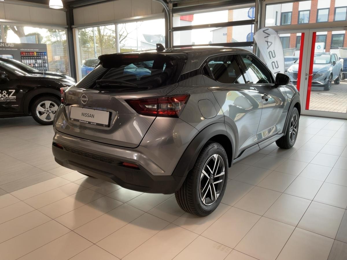 Nissan Juke N-Connecta 1.0 DIG-T ***SOFORT VERFÜGBAR***