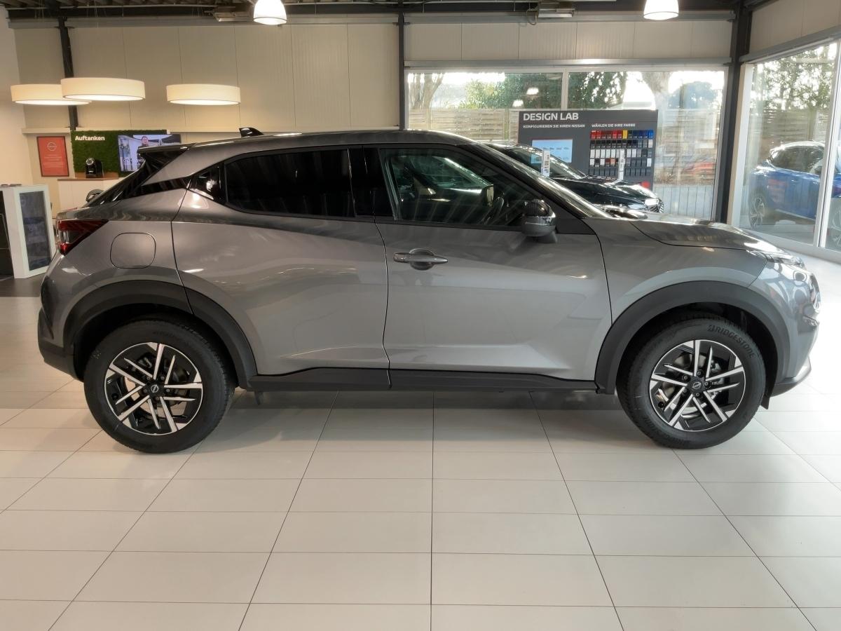 Nissan Juke N-Connecta 1.0 DIG-T ***SOFORT VERFÜGBAR***