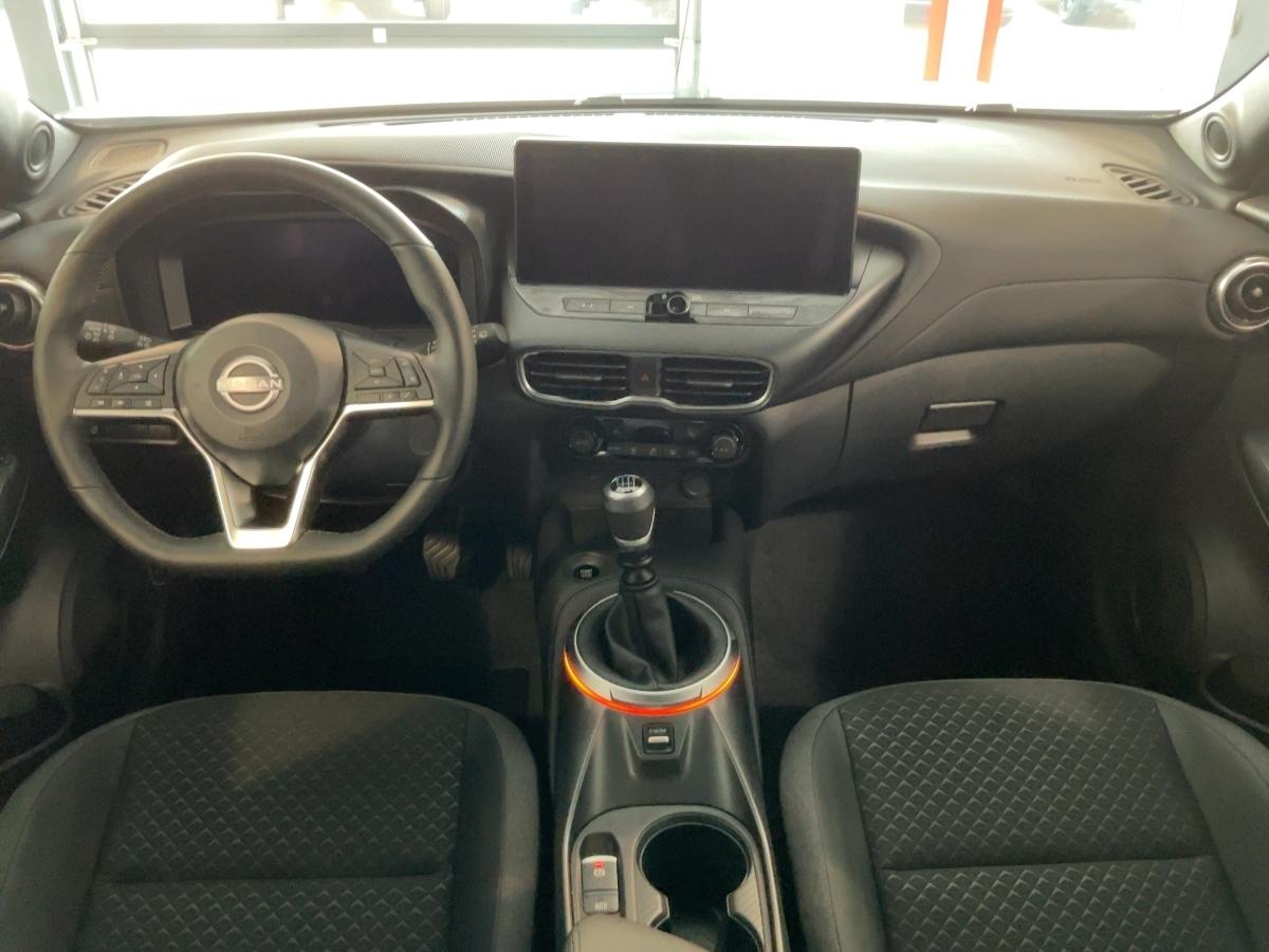 Nissan Juke N-Connecta 1.0 DIG-T ***SOFORT VERFÜGBAR***