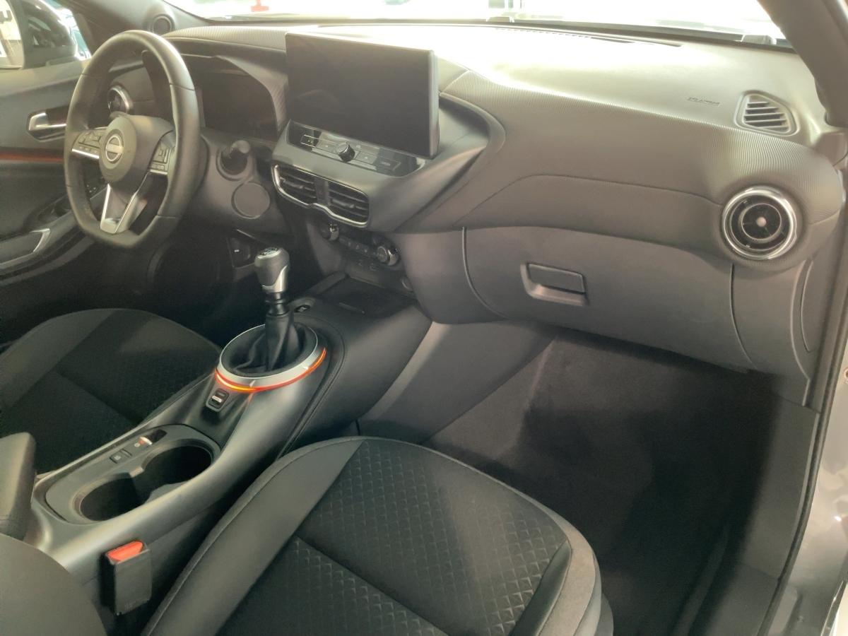 Nissan Juke N-Connecta 1.0 DIG-T ***SOFORT VERFÜGBAR***