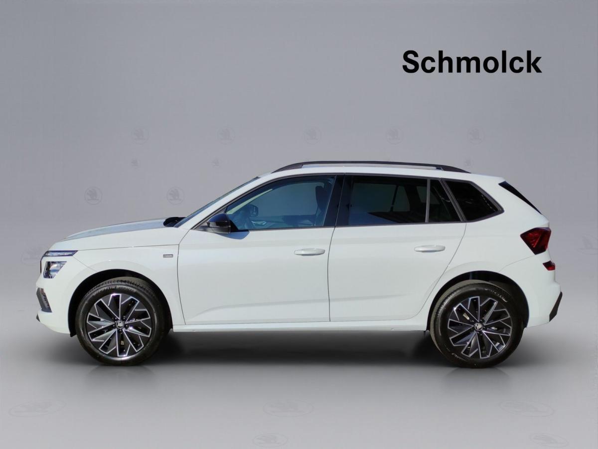Skoda Kamiq Tour 1.0 TSI DSG ACC LED PDC DAB RFK