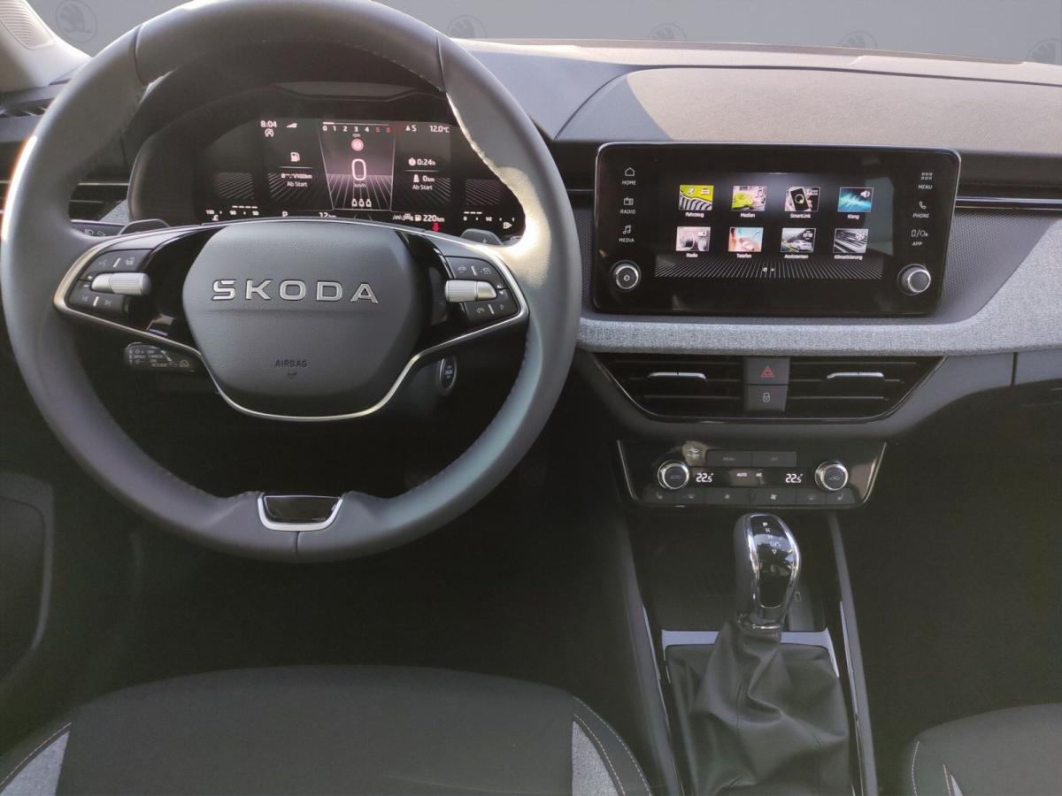 Skoda Kamiq Tour 1.0 TSI DSG ACC LED PDC DAB RFK