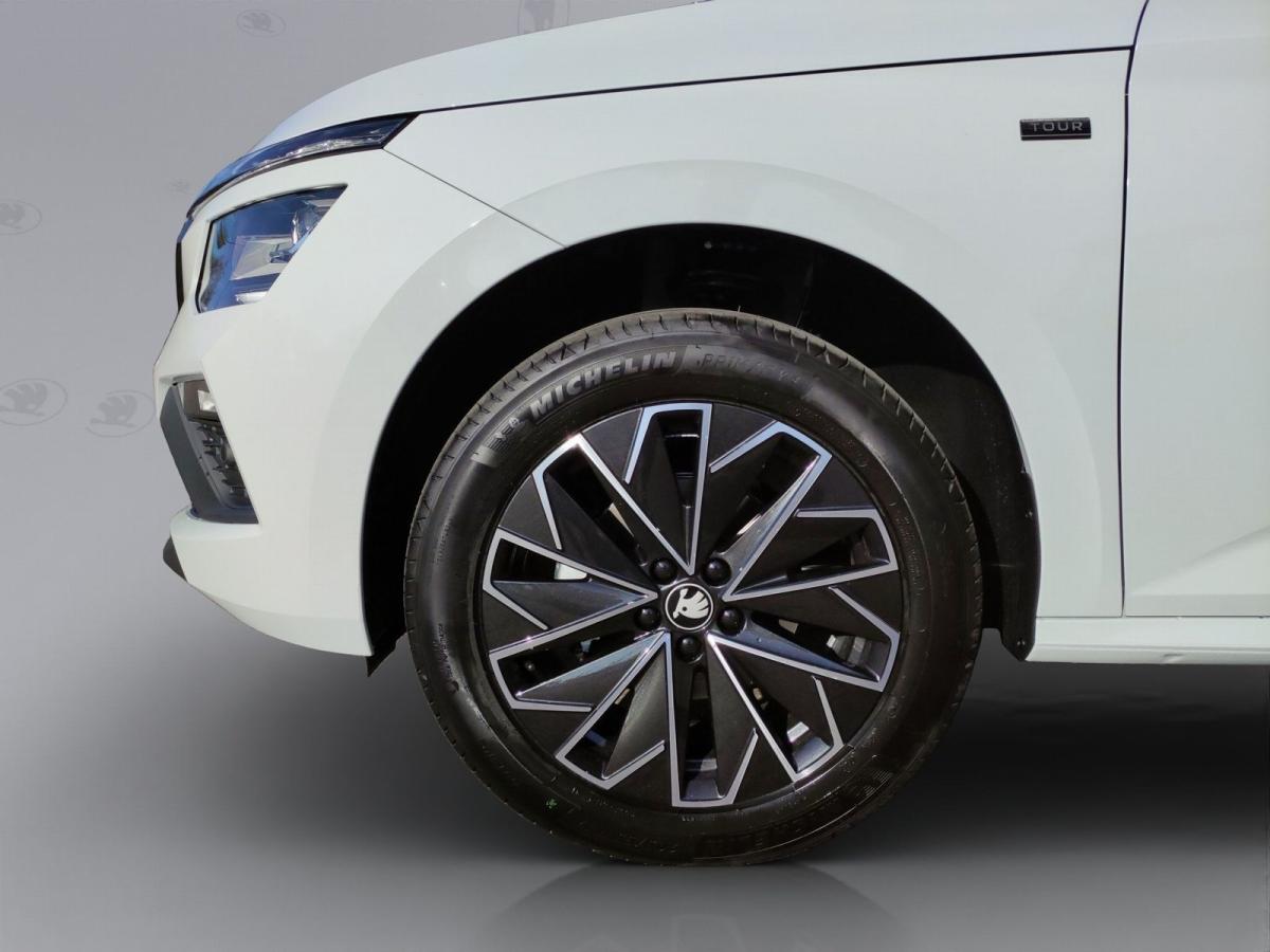 Skoda Kamiq Tour 1.0 TSI DSG ACC LED PDC DAB RFK