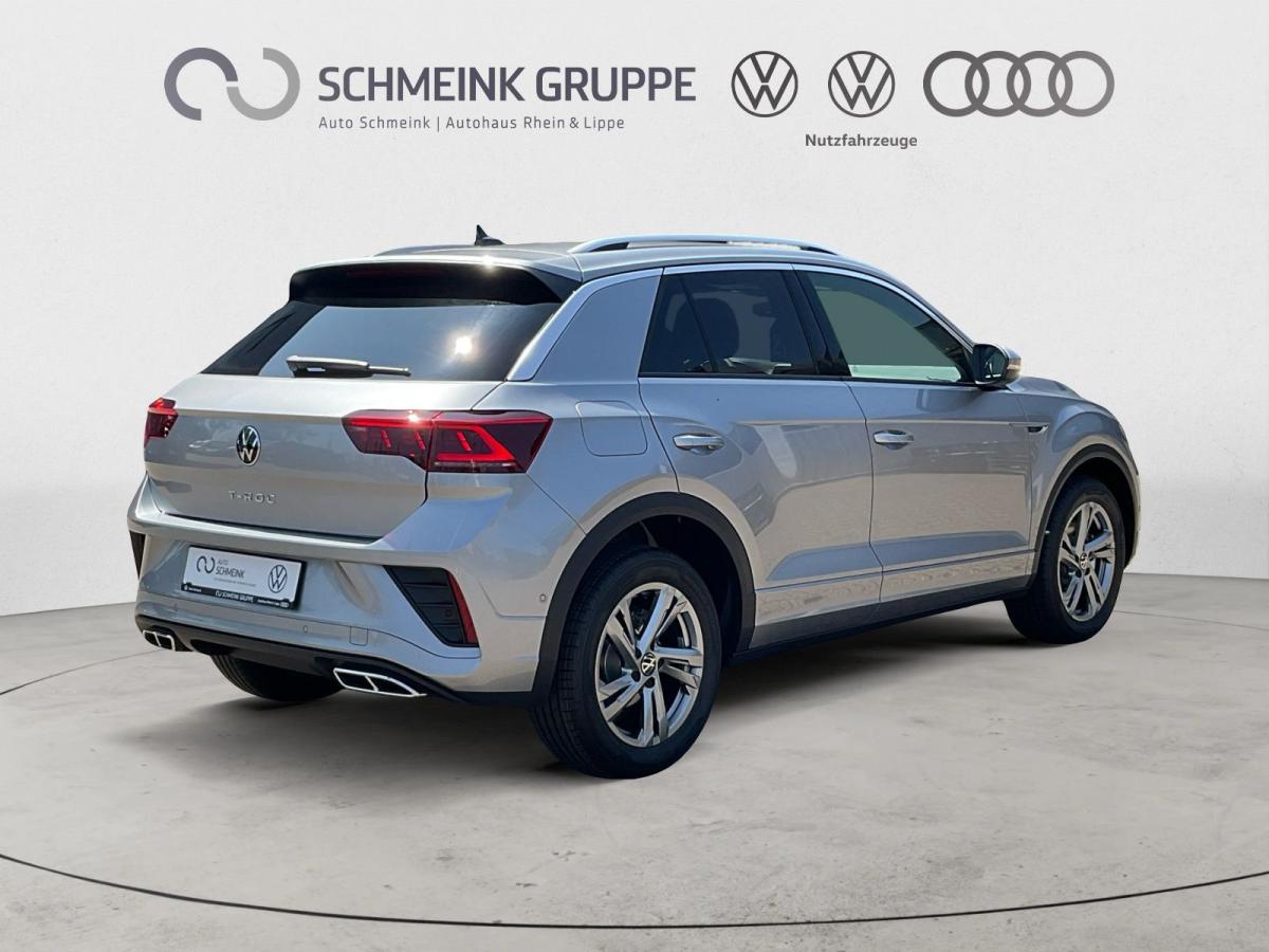 Volkswagen T-Roc R-Line 2.0 TDI DSG AHK Navi Kamera ACC