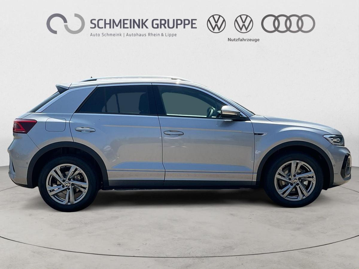 Volkswagen T-Roc R-Line 2.0 TDI DSG AHK Navi Kamera ACC