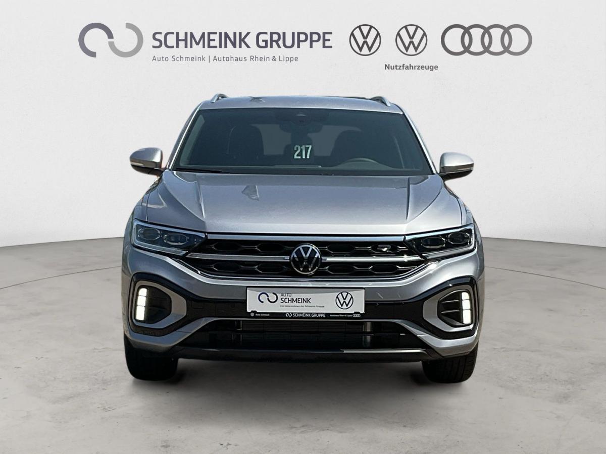 Volkswagen T-Roc R-Line 2.0 TDI DSG AHK Navi Kamera ACC