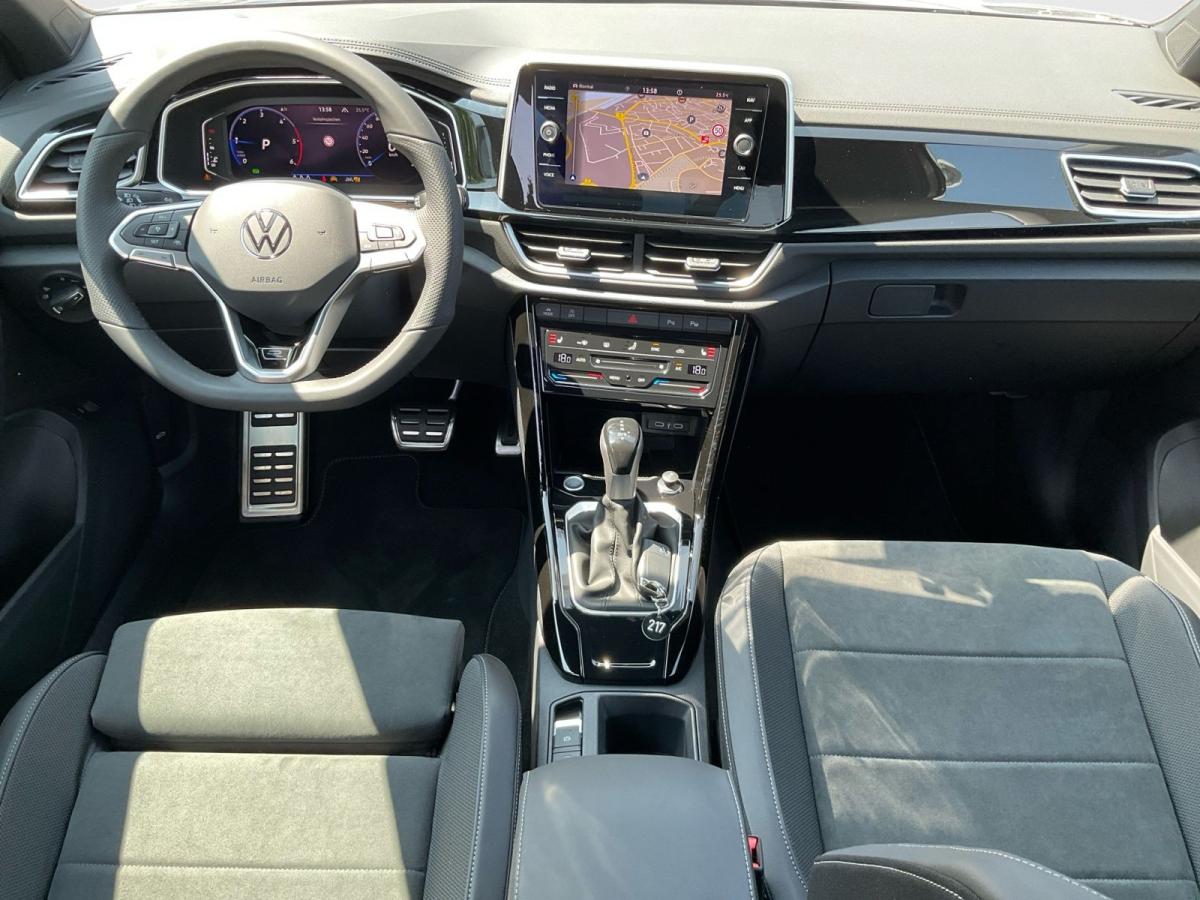 Volkswagen T-Roc R-Line 2.0 TDI DSG AHK Navi Kamera ACC