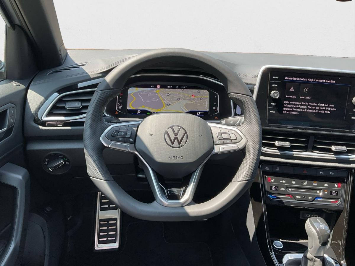 Volkswagen T-Roc R-Line 2.0 TDI DSG AHK Navi Kamera ACC