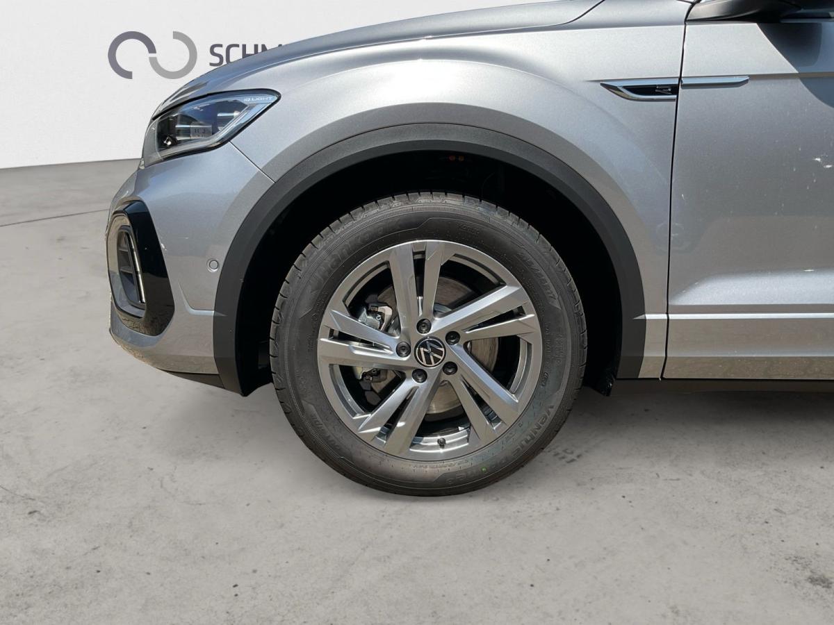 Volkswagen T-Roc R-Line 2.0 TDI DSG AHK Navi Kamera ACC