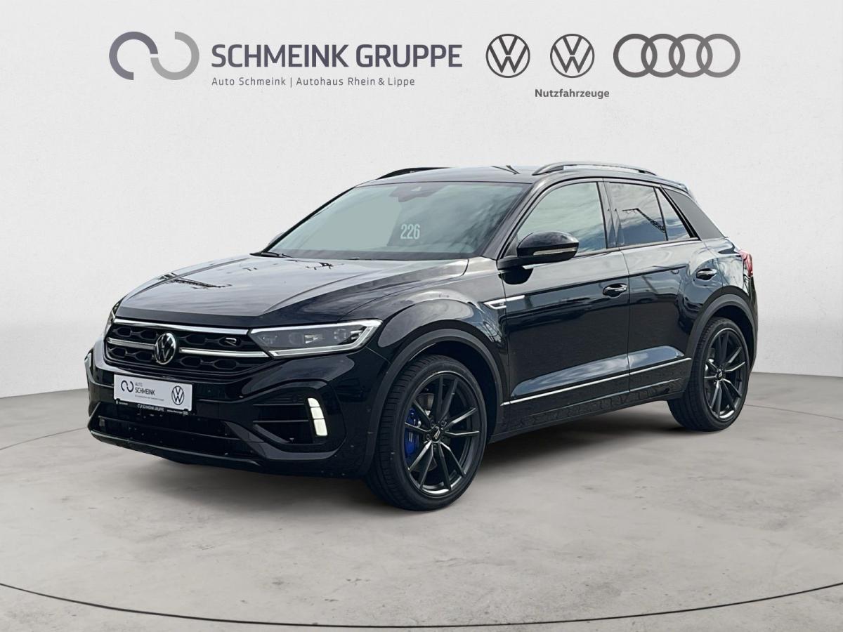 Volkswagen T-Roc R 2.0 TSI DSG 4MOTION Navi Kamera ACC
