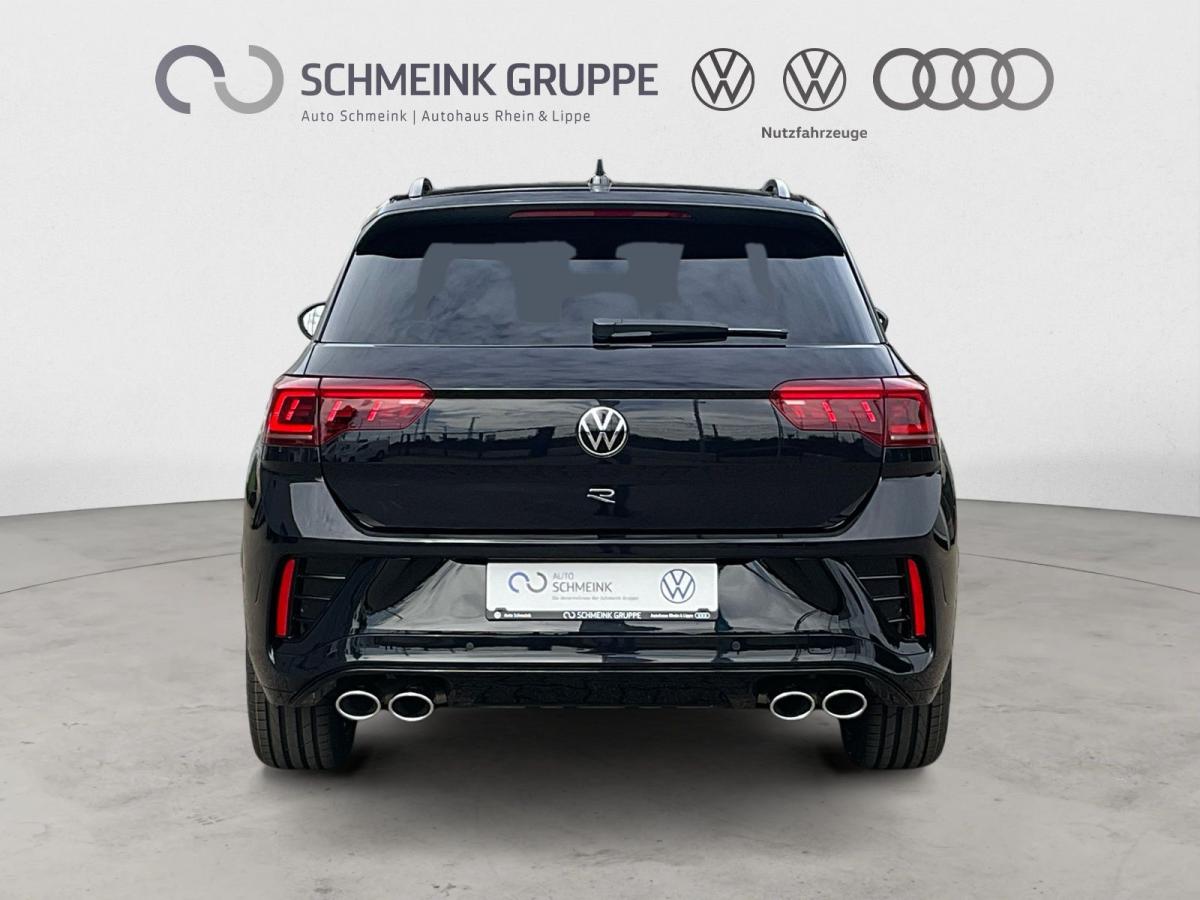 Volkswagen T-Roc R 2.0 TSI DSG 4MOTION Navi Kamera ACC